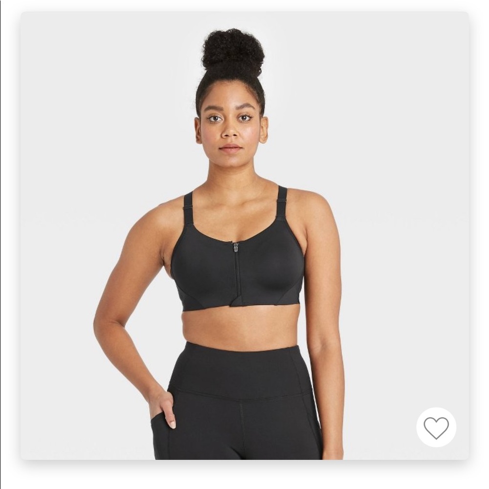 All In Motion High Intensity Sports Bra 34D